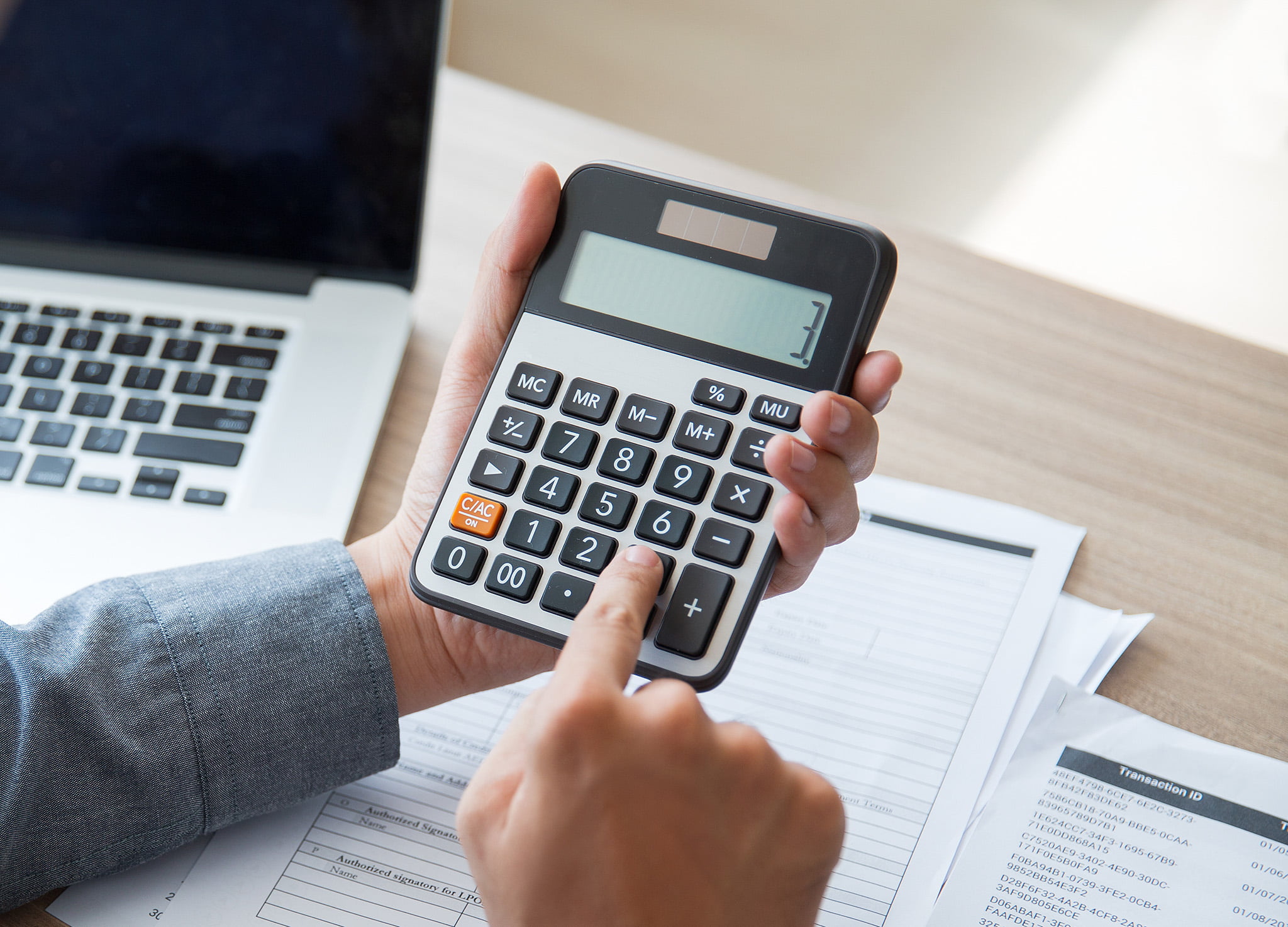 Accounting and Bookkeeping