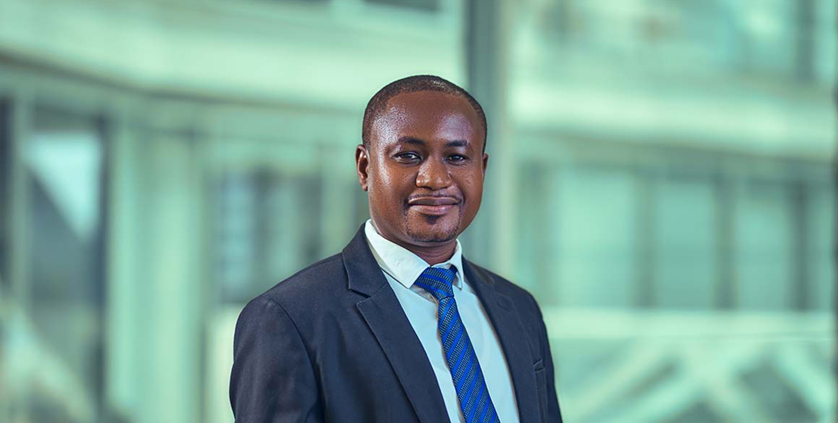 Ernest Amosah