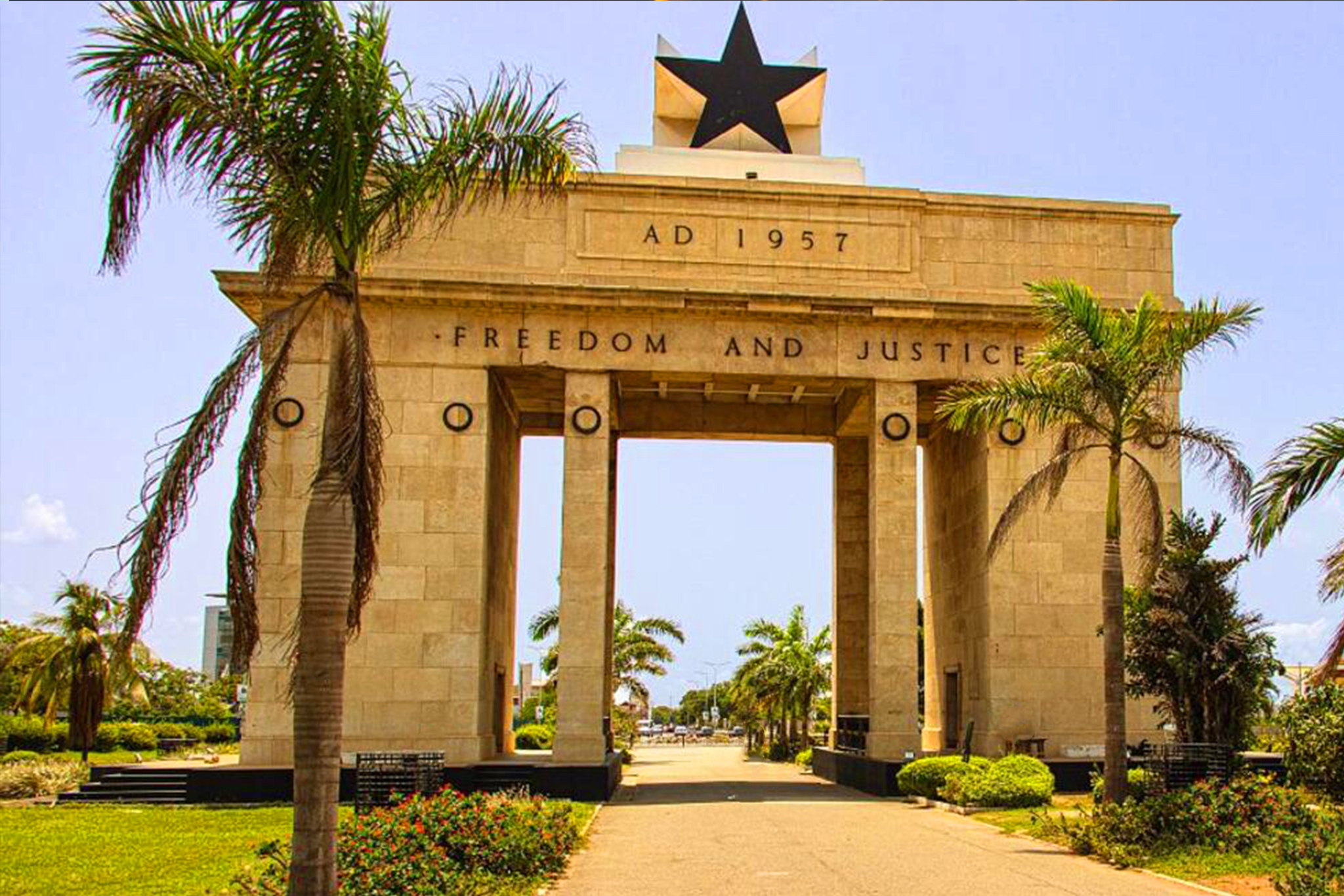 Andersen in Ghana